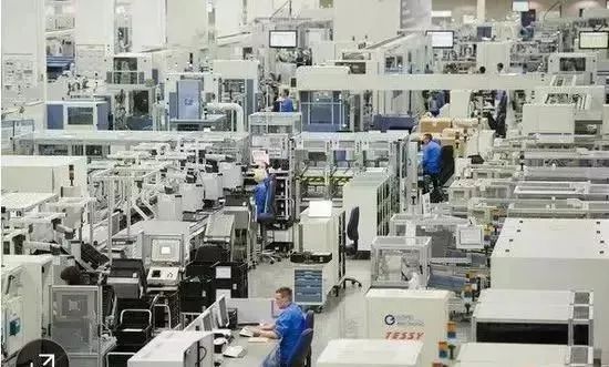 工业互联网 技术赋能，重塑制造业未来