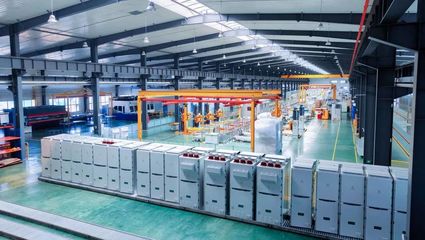 智能工厂认定+1！金冠股份智能制造工厂“智”领行业发展